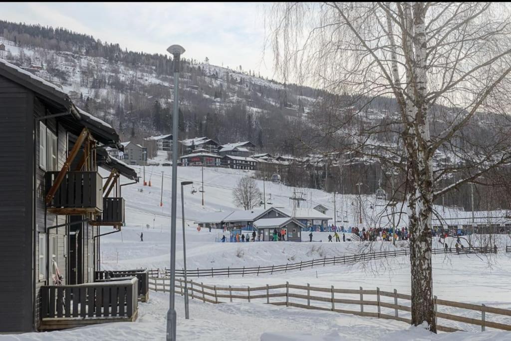 Friends & Family Apartment At Hafjell Alpinlandsby/Oyer Center Exterior photo